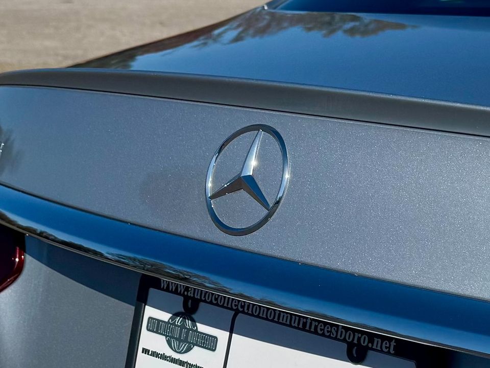 2022 Mercedes-Benz E 53