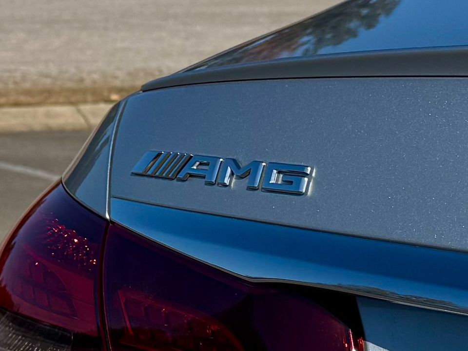 2022 Mercedes-Benz E 53