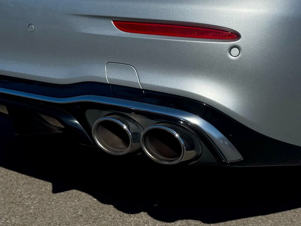 2022 Mercedes-Benz E 53