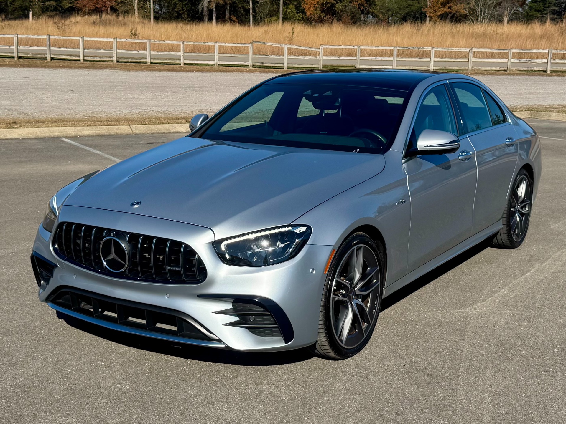 2022 Mercedes-Benz E 53