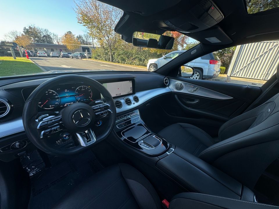 2022 Mercedes-Benz E 53