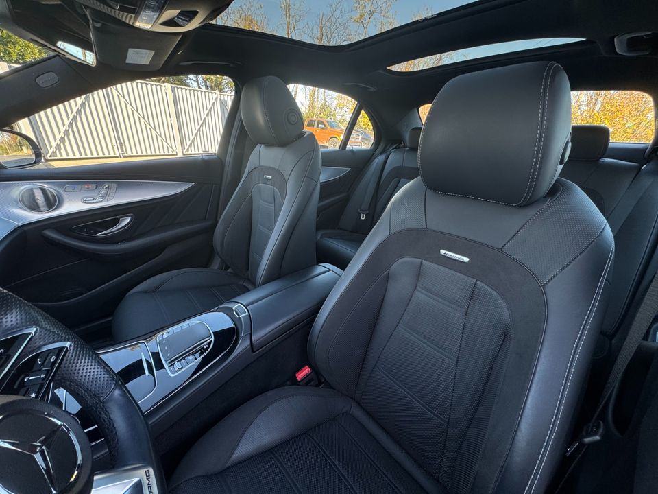 2022 Mercedes-Benz E 53