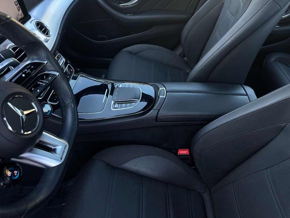 2022 Mercedes-Benz E 53