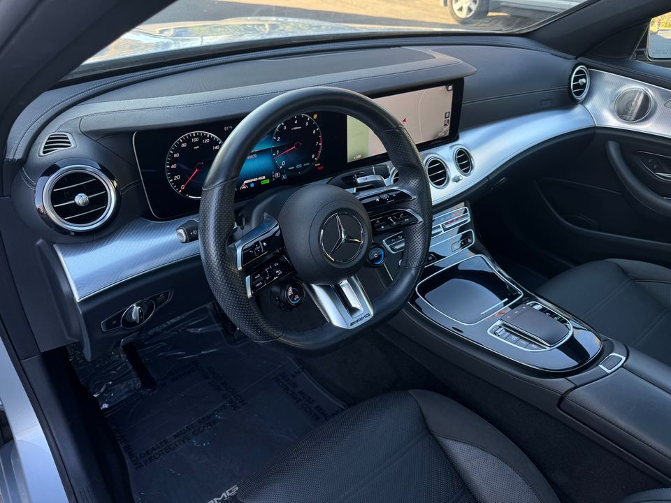 2022 Mercedes-Benz E 53