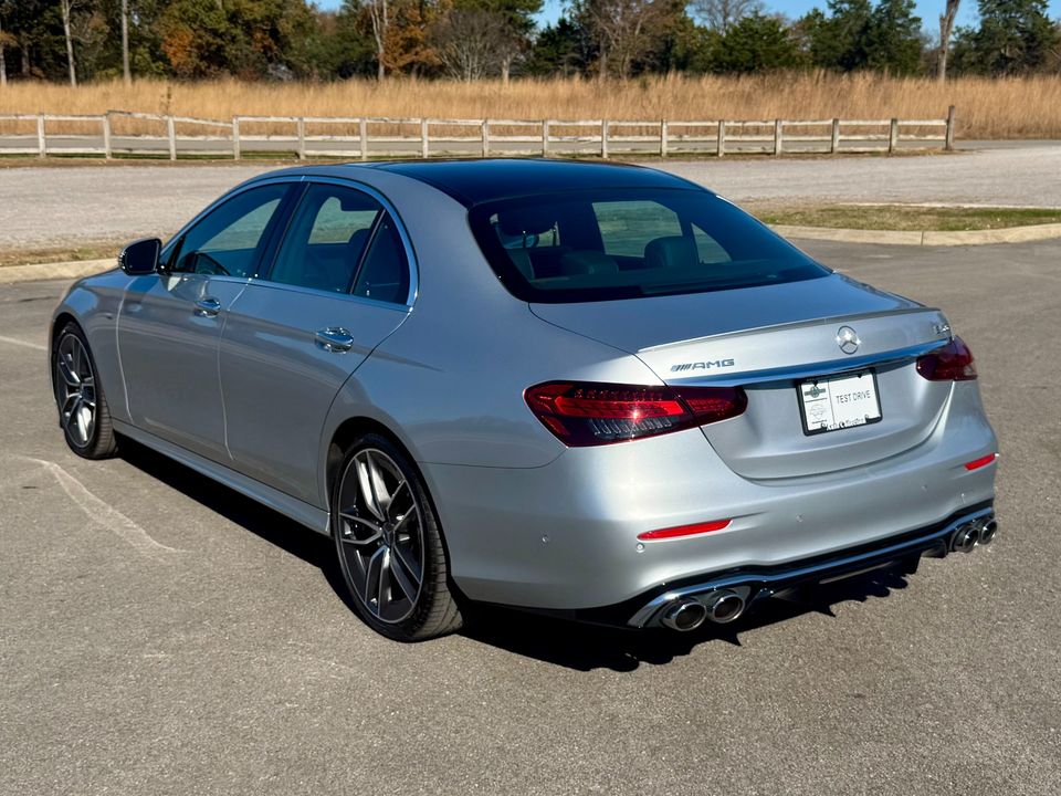 2022 Mercedes-Benz E 53