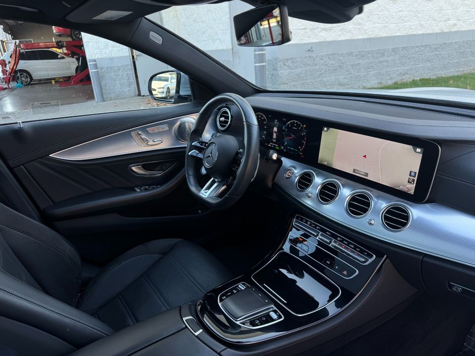 2022 Mercedes-Benz E 53