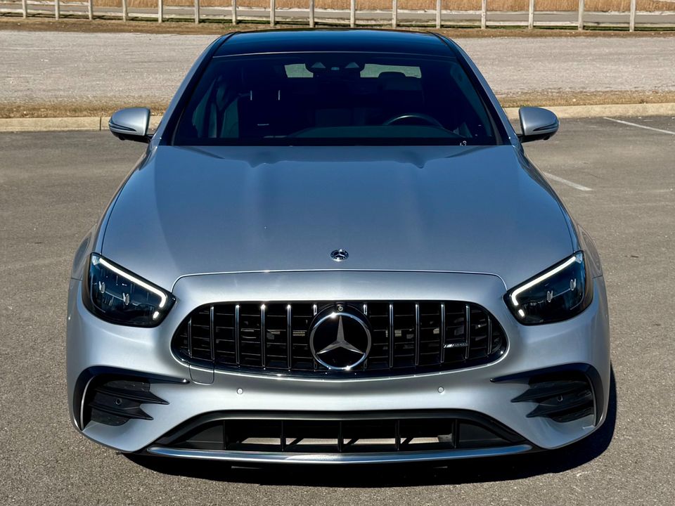 2022 Mercedes-Benz E 53