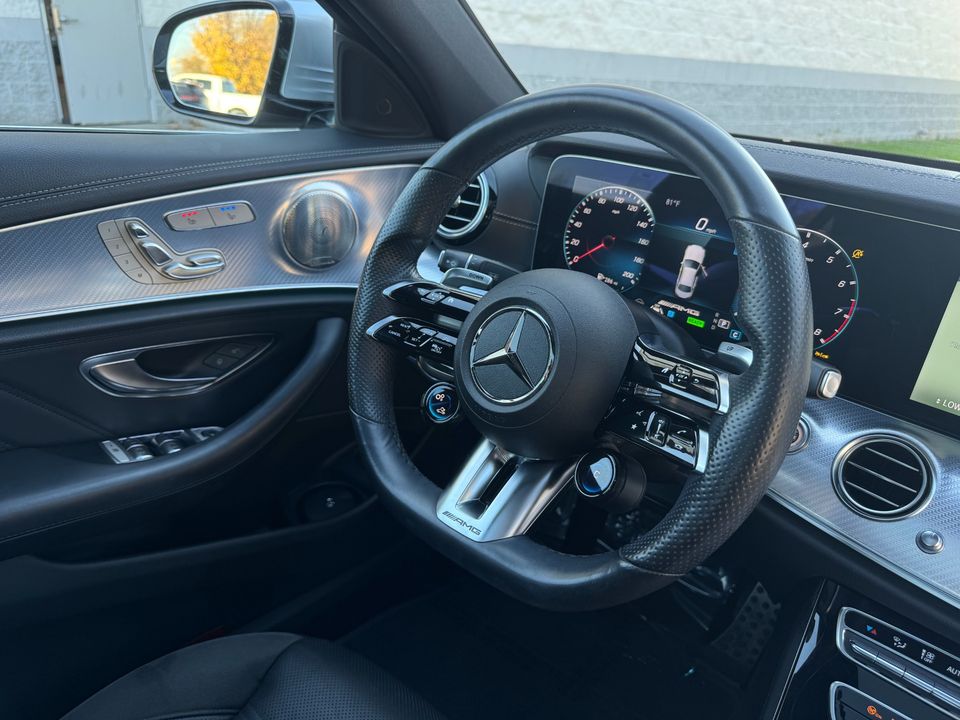 2022 Mercedes-Benz E 53