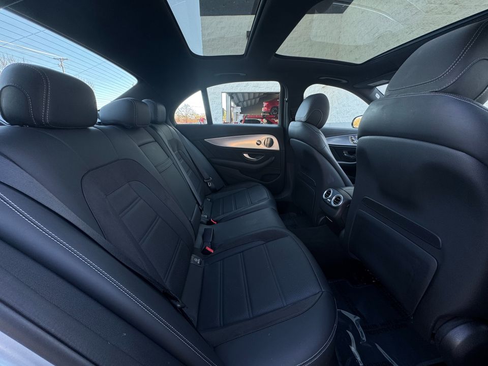 2022 Mercedes-Benz E 53