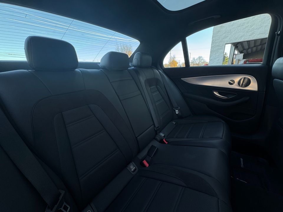 2022 Mercedes-Benz E 53