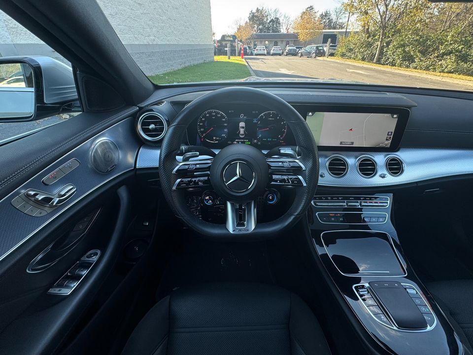 2022 Mercedes-Benz E 53
