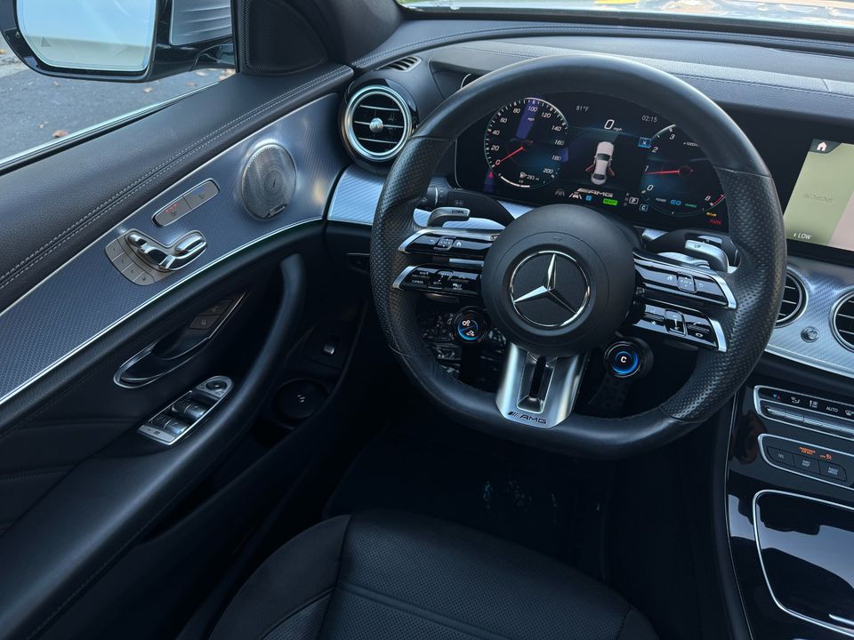 2022 Mercedes-Benz E 53