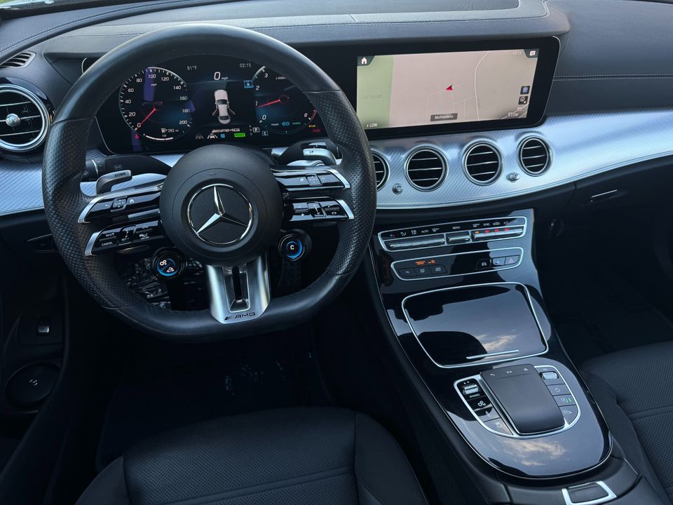 2022 Mercedes-Benz E 53