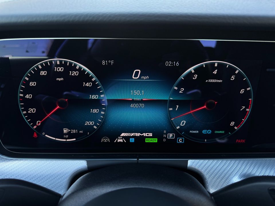 2022 Mercedes-Benz E 53