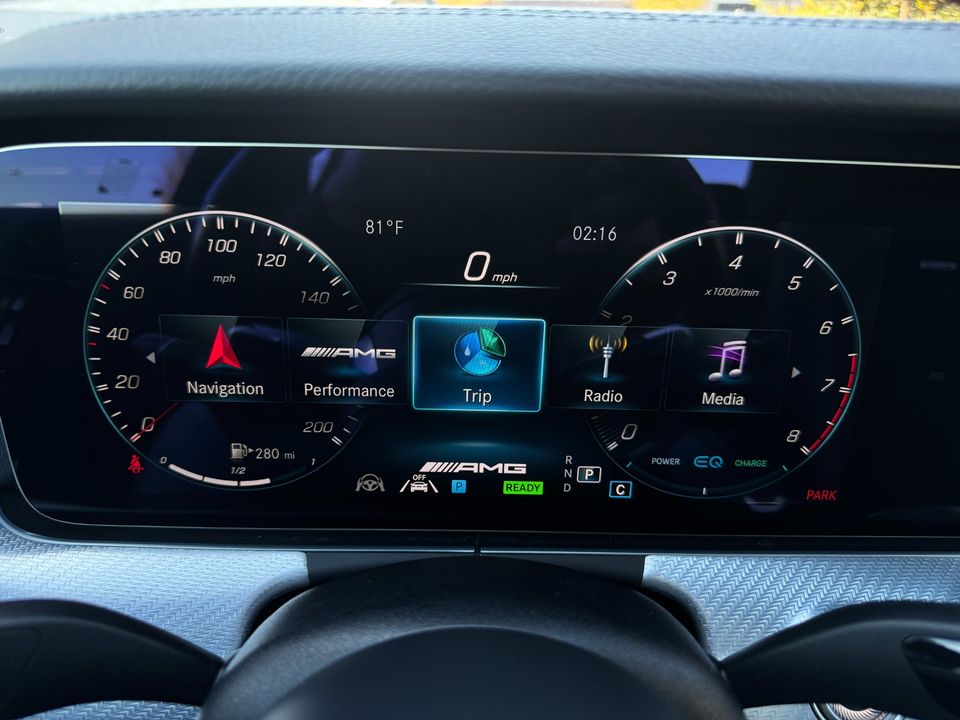 2022 Mercedes-Benz E 53