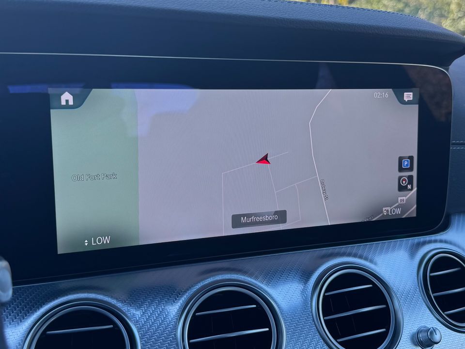 2022 Mercedes-Benz E 53