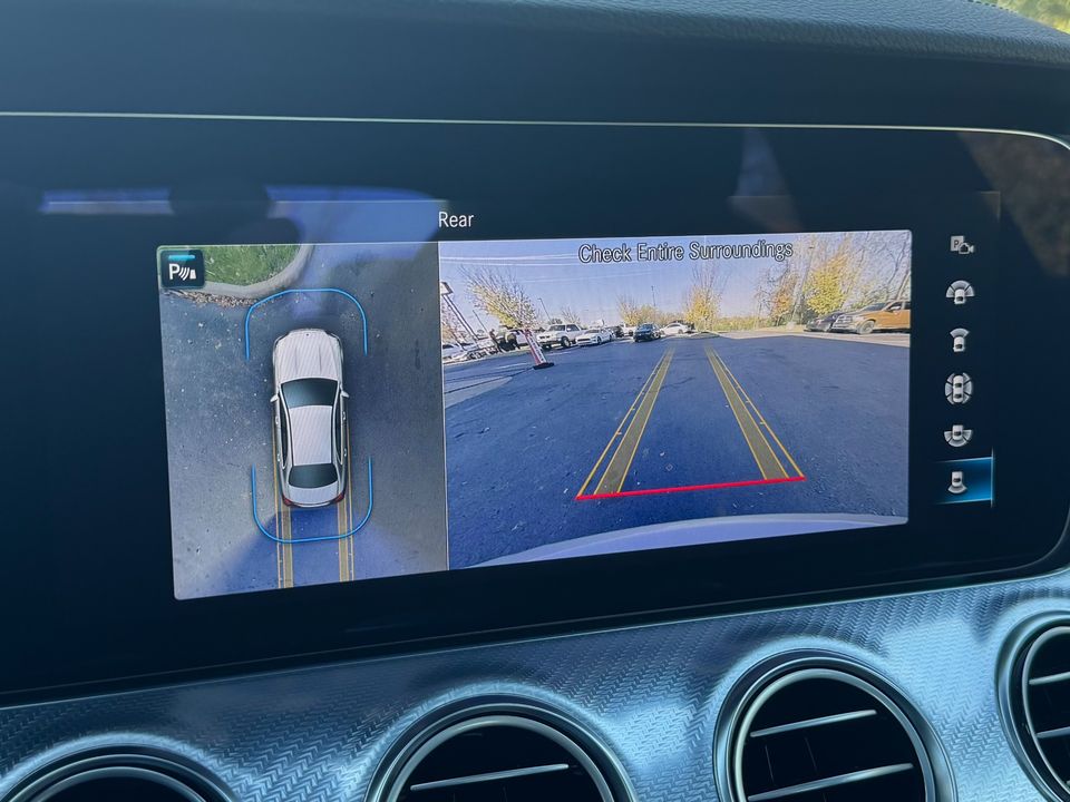 2022 Mercedes-Benz E 53