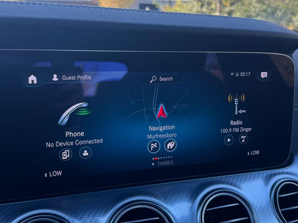 2022 Mercedes-Benz E 53