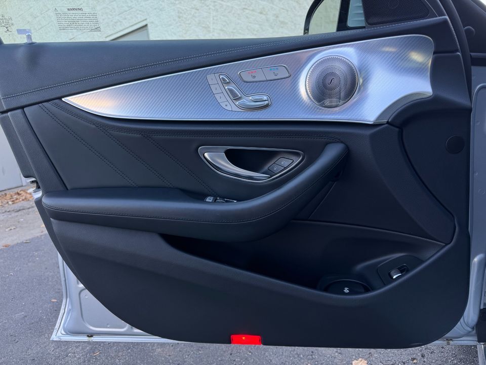 2022 Mercedes-Benz E 53