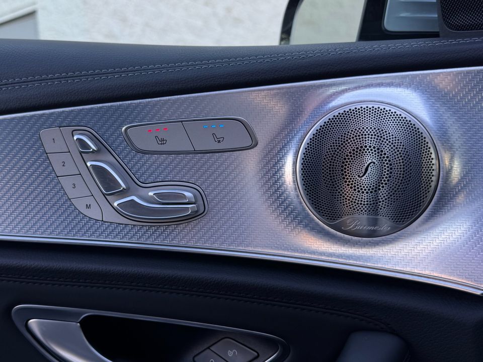 2022 Mercedes-Benz E 53