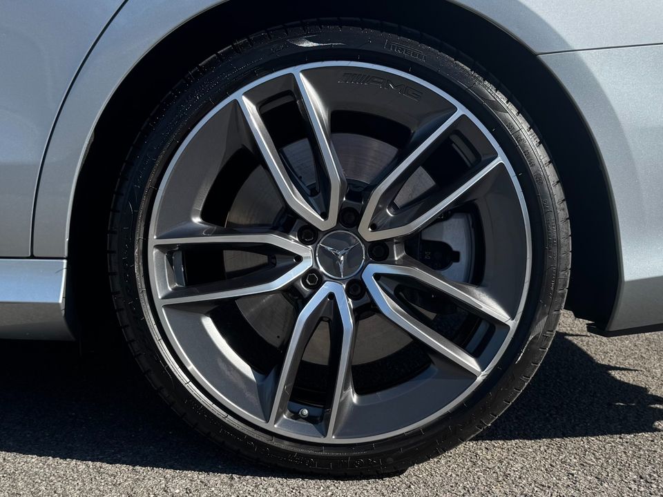 2022 Mercedes-Benz E 53