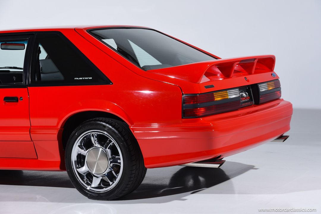1993 Ford Mustang SVT Cobra