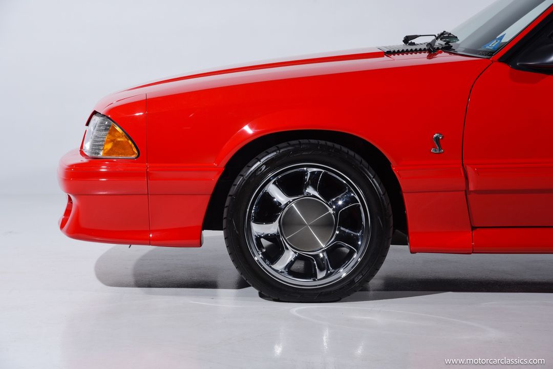 1993 Ford Mustang SVT Cobra