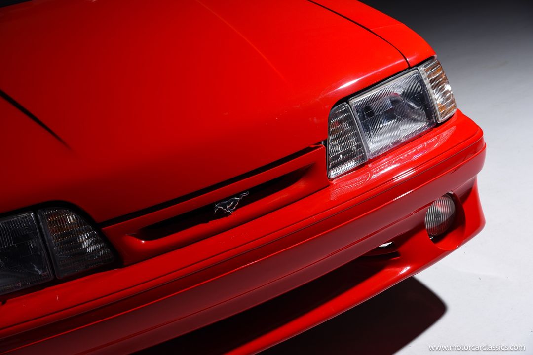 1993 Ford Mustang SVT Cobra