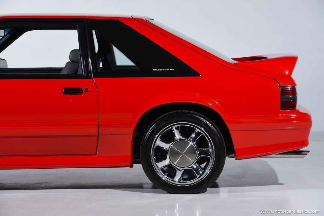 1993 Ford Mustang SVT Cobra