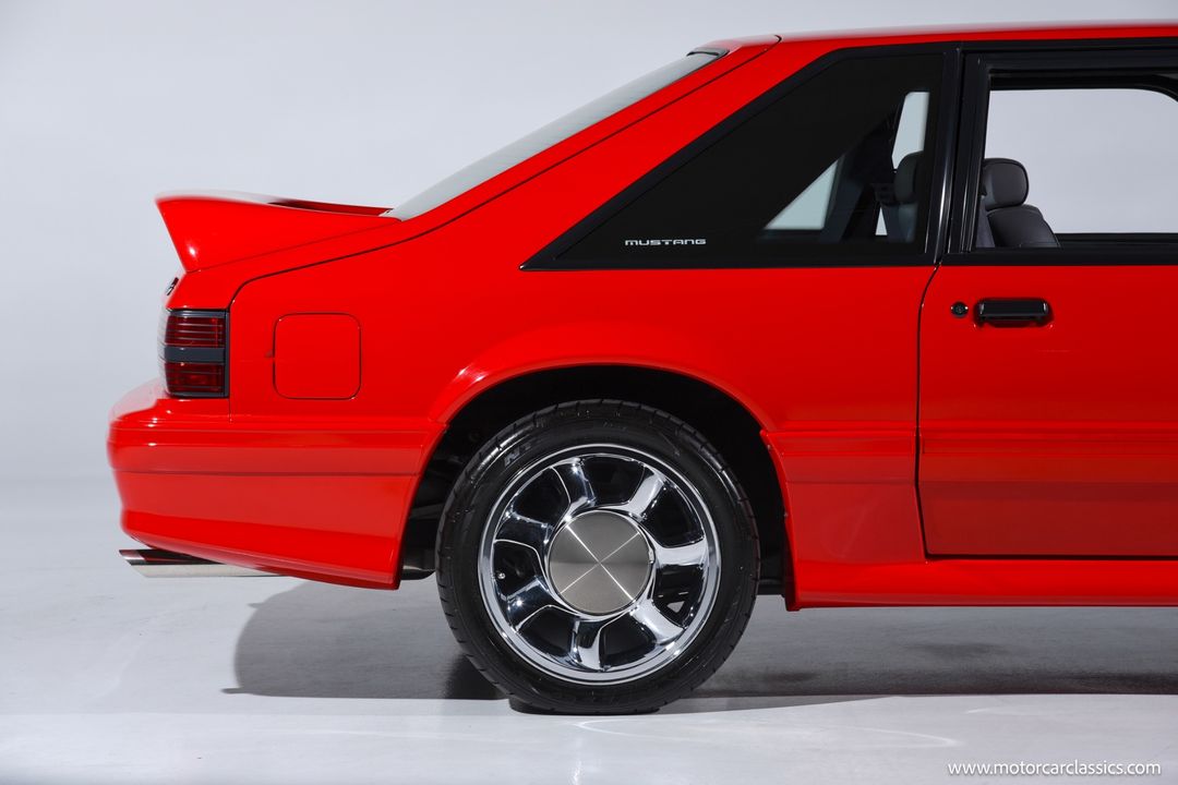 1993 Ford Mustang SVT Cobra