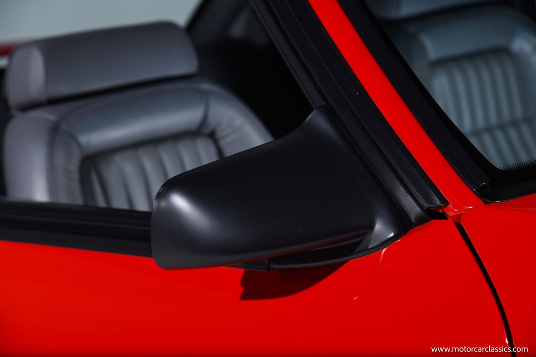 1993 Ford Mustang SVT Cobra