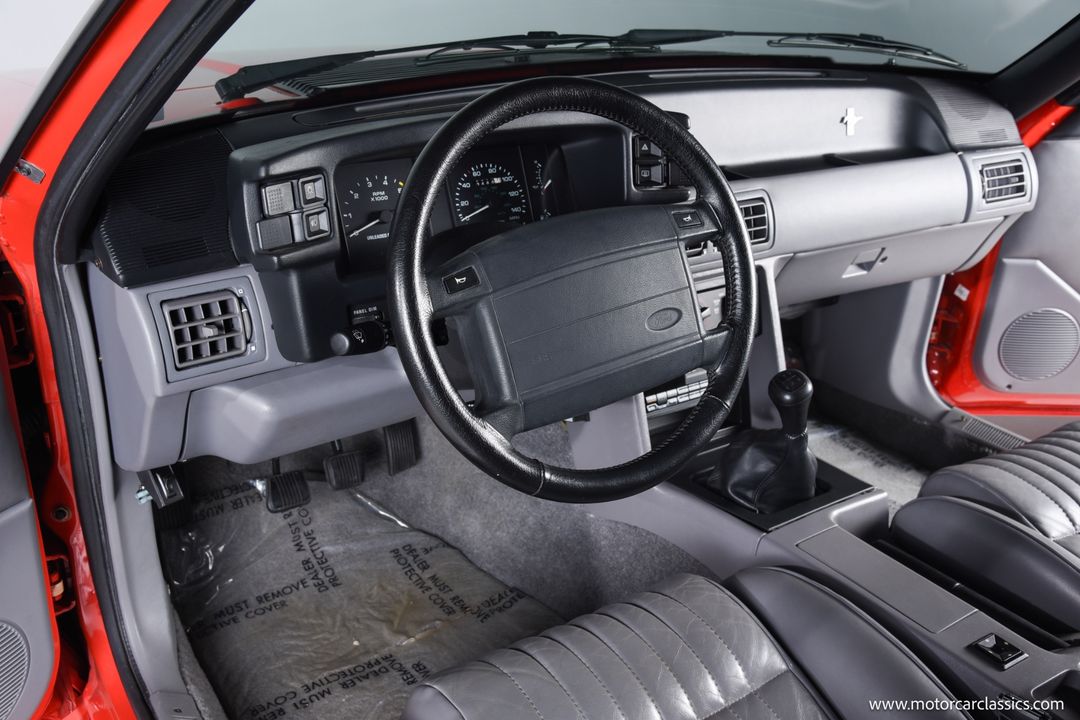 1993 Ford Mustang SVT Cobra