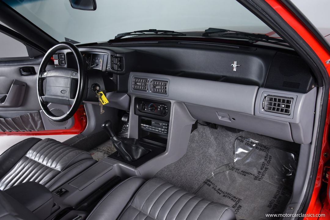1993 Ford Mustang SVT Cobra