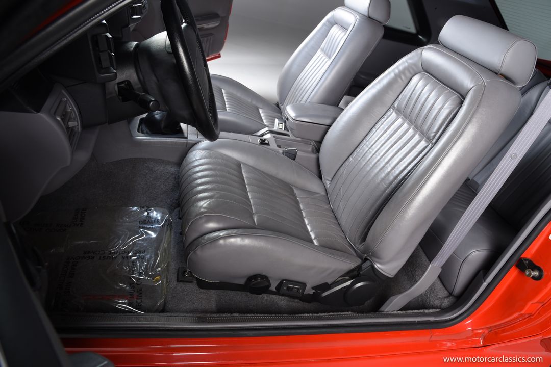 1993 Ford Mustang SVT Cobra
