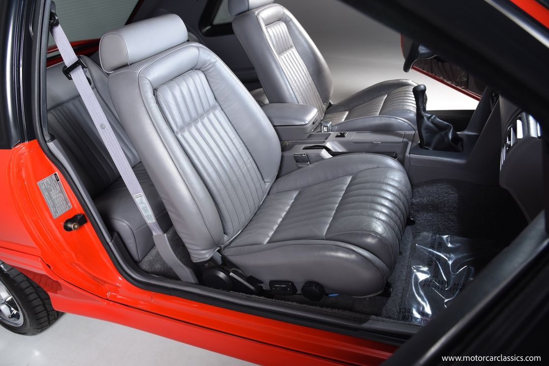 1993 Ford Mustang SVT Cobra