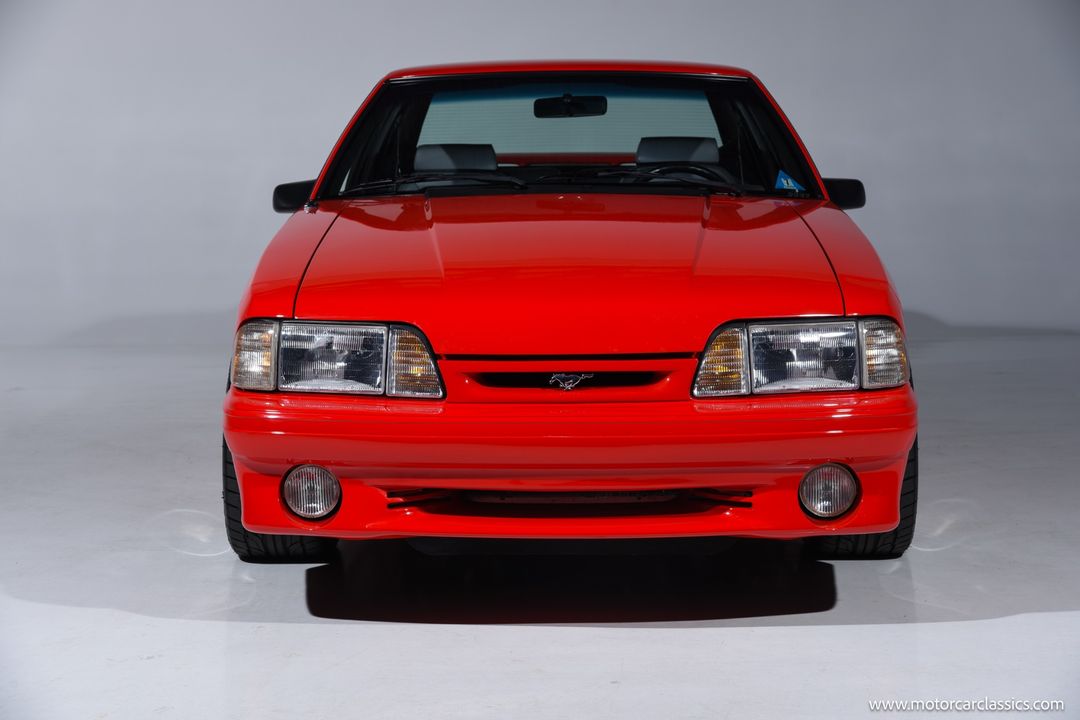 1993 Ford Mustang SVT Cobra