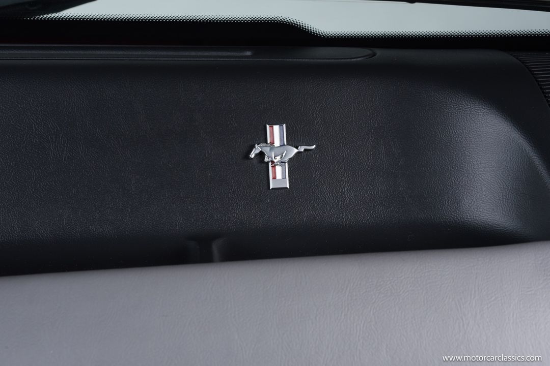 1993 Ford Mustang SVT Cobra