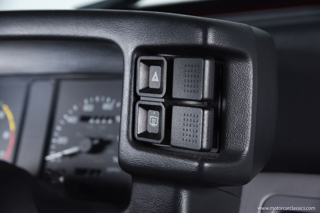 1993 Ford Mustang SVT Cobra