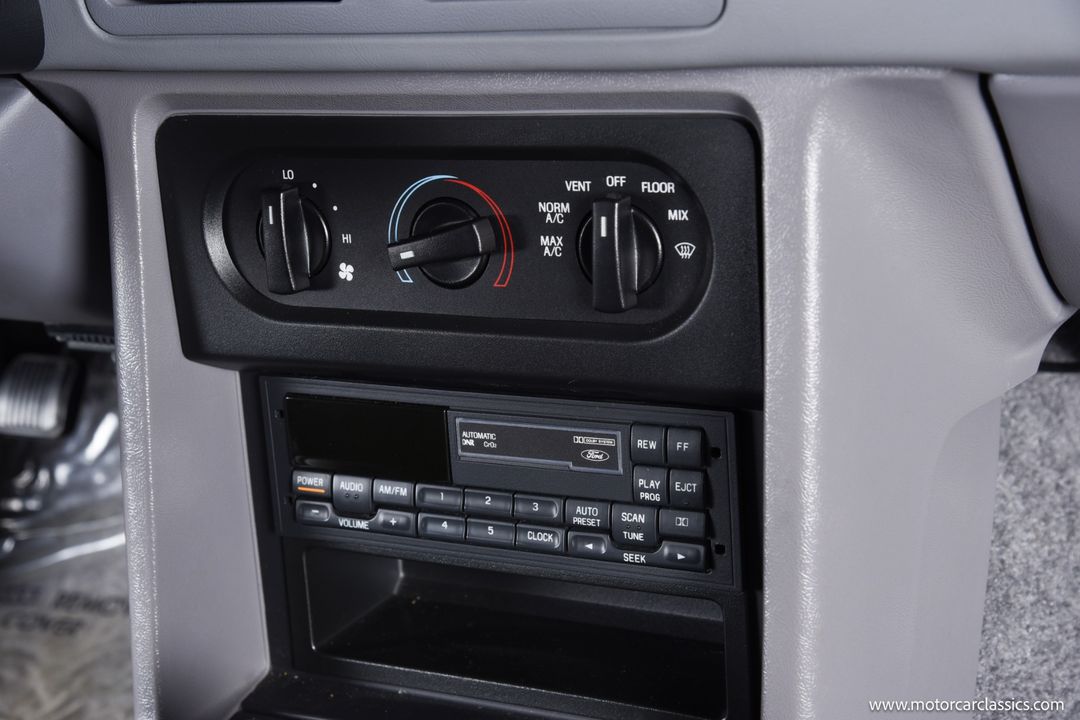 1993 Ford Mustang SVT Cobra