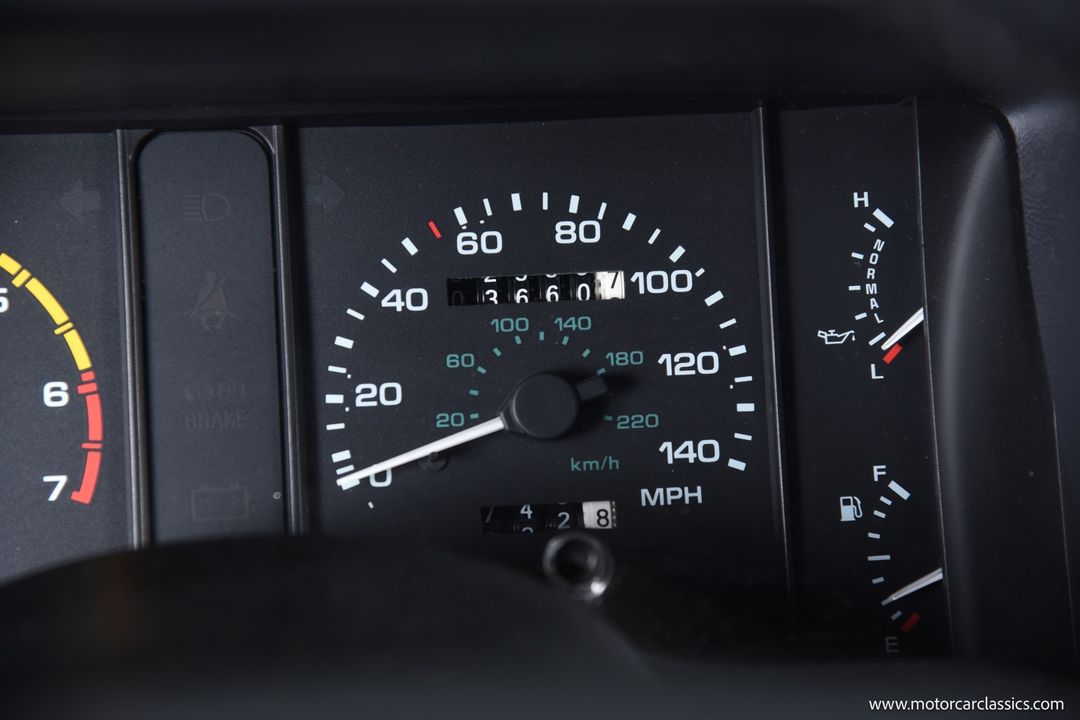 1993 Ford Mustang SVT Cobra