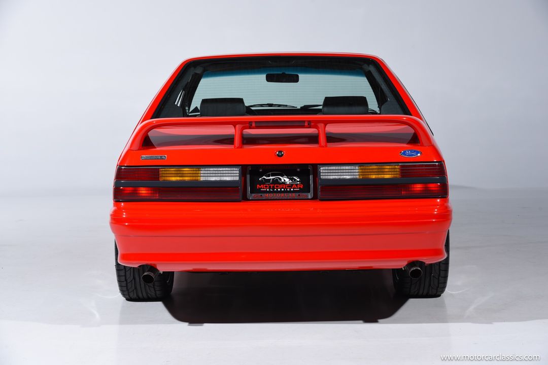 1993 Ford Mustang SVT Cobra