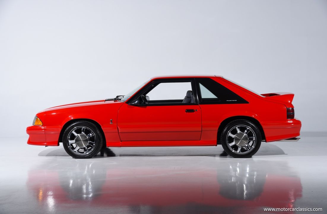 1993 Ford Mustang SVT Cobra
