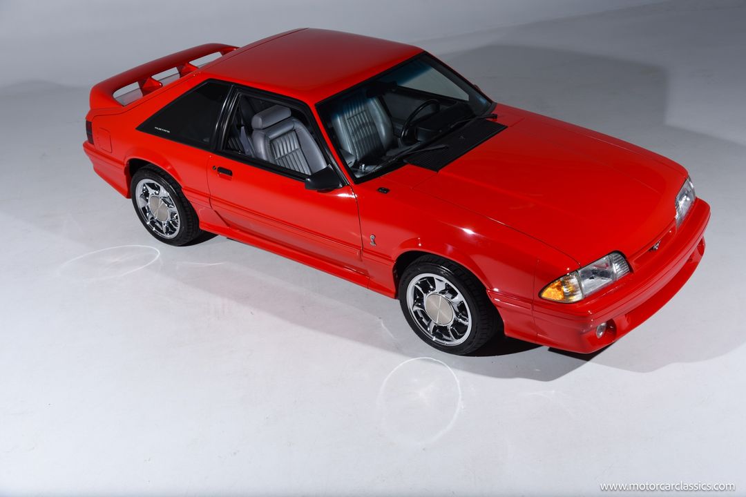 1993 Ford Mustang SVT Cobra