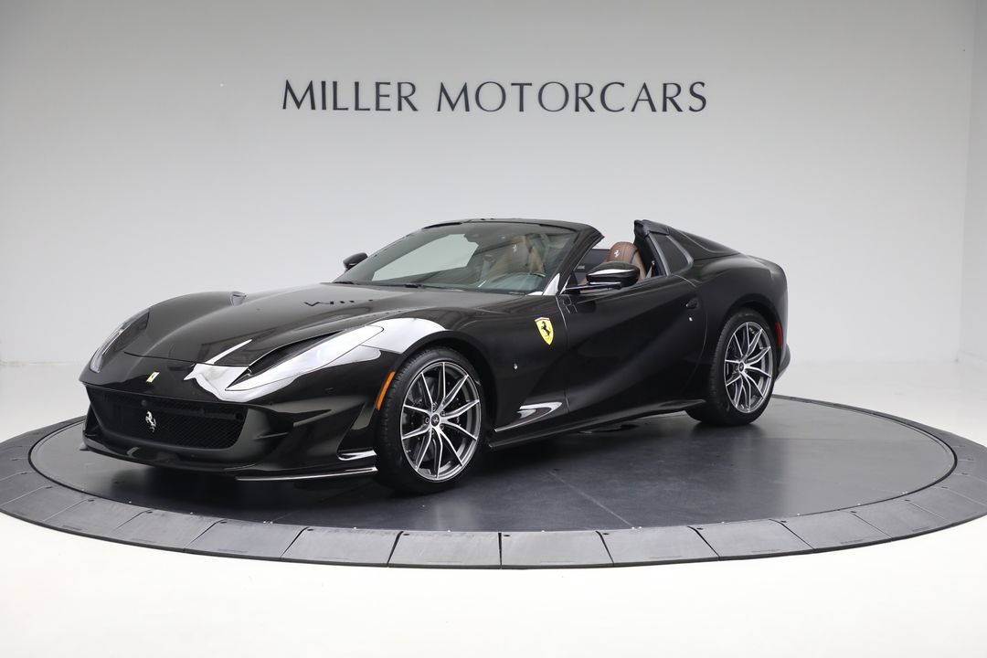 2023 Ferrari 812 GTS