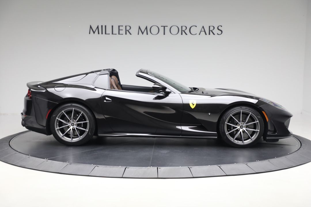 2023 Ferrari 812 GTS