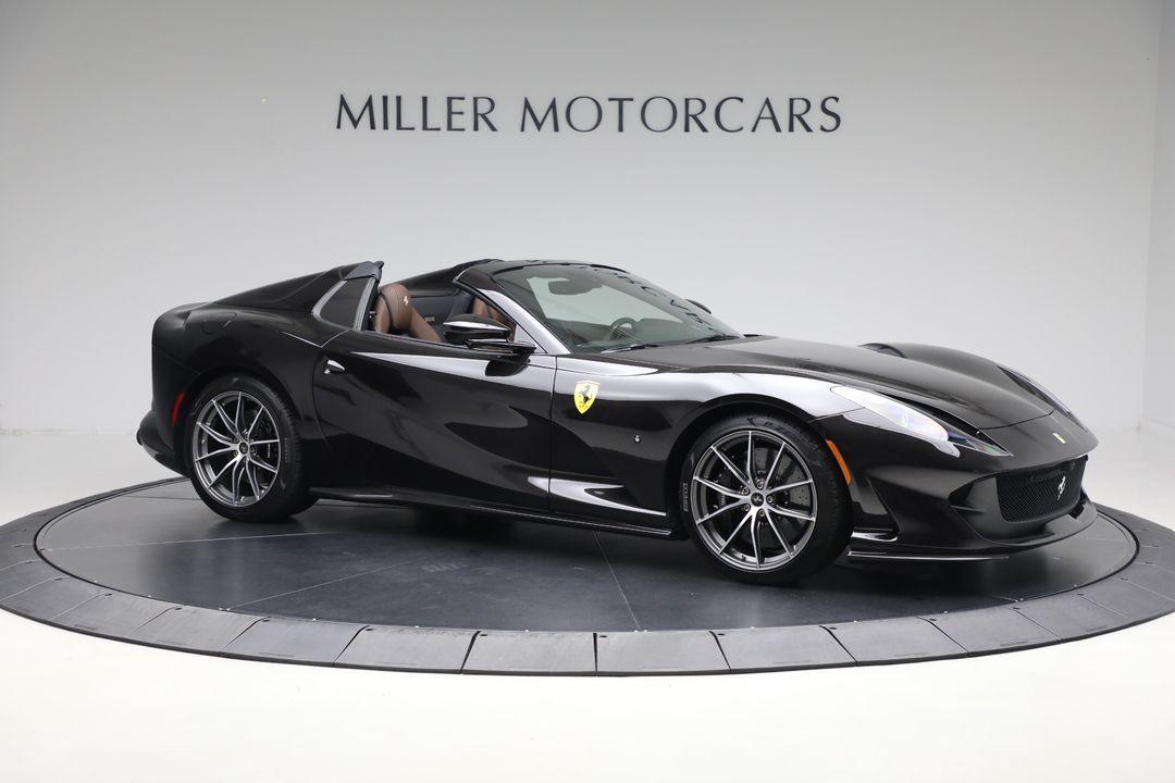 2023 Ferrari 812 GTS