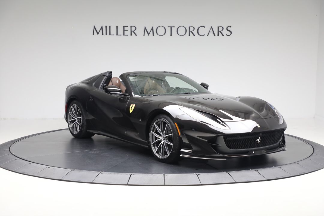 2023 Ferrari 812 GTS