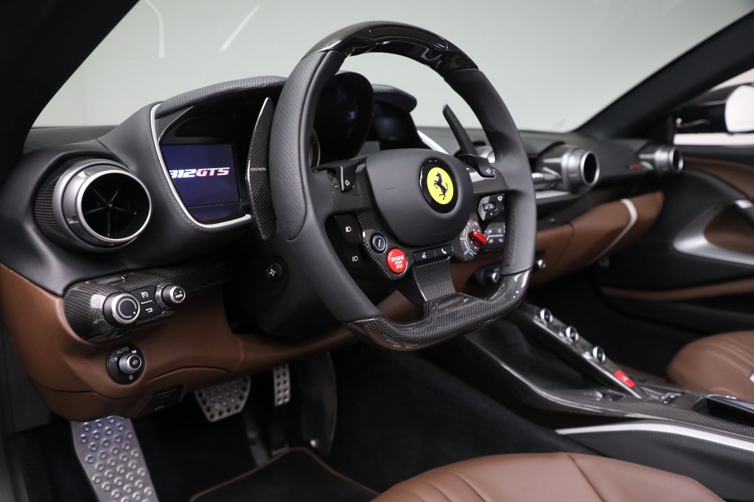 2023 Ferrari 812 GTS