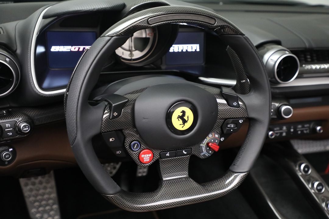 2023 Ferrari 812 GTS