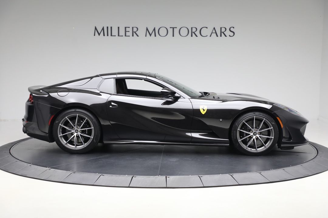 2023 Ferrari 812 GTS